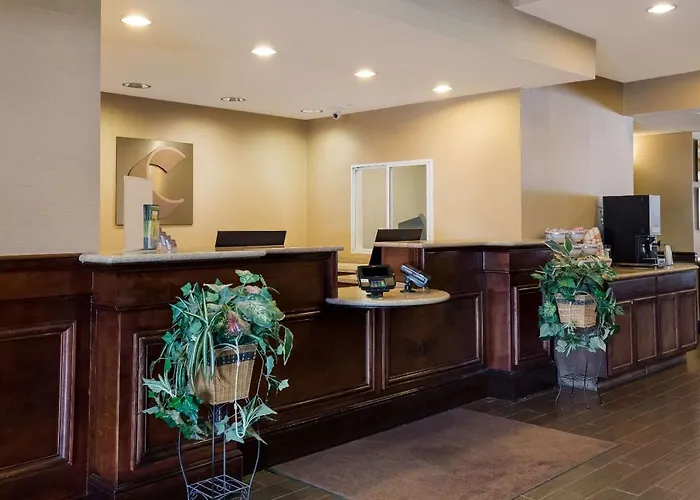 Comfort Suites Near University