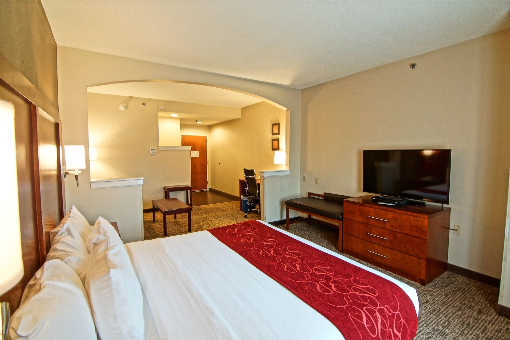 Comfort Near North Brunswick