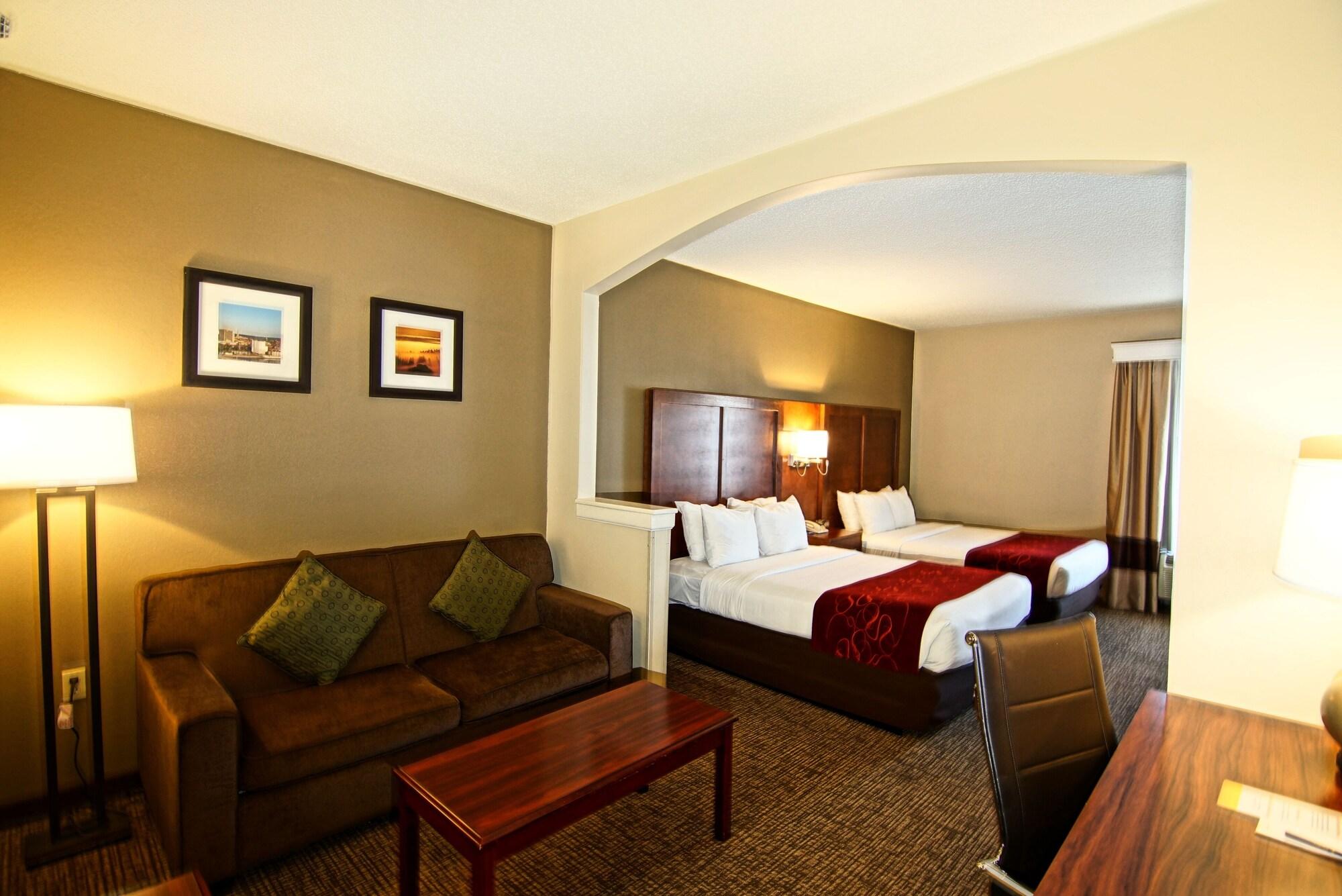 Comfort Near North Brunswick
