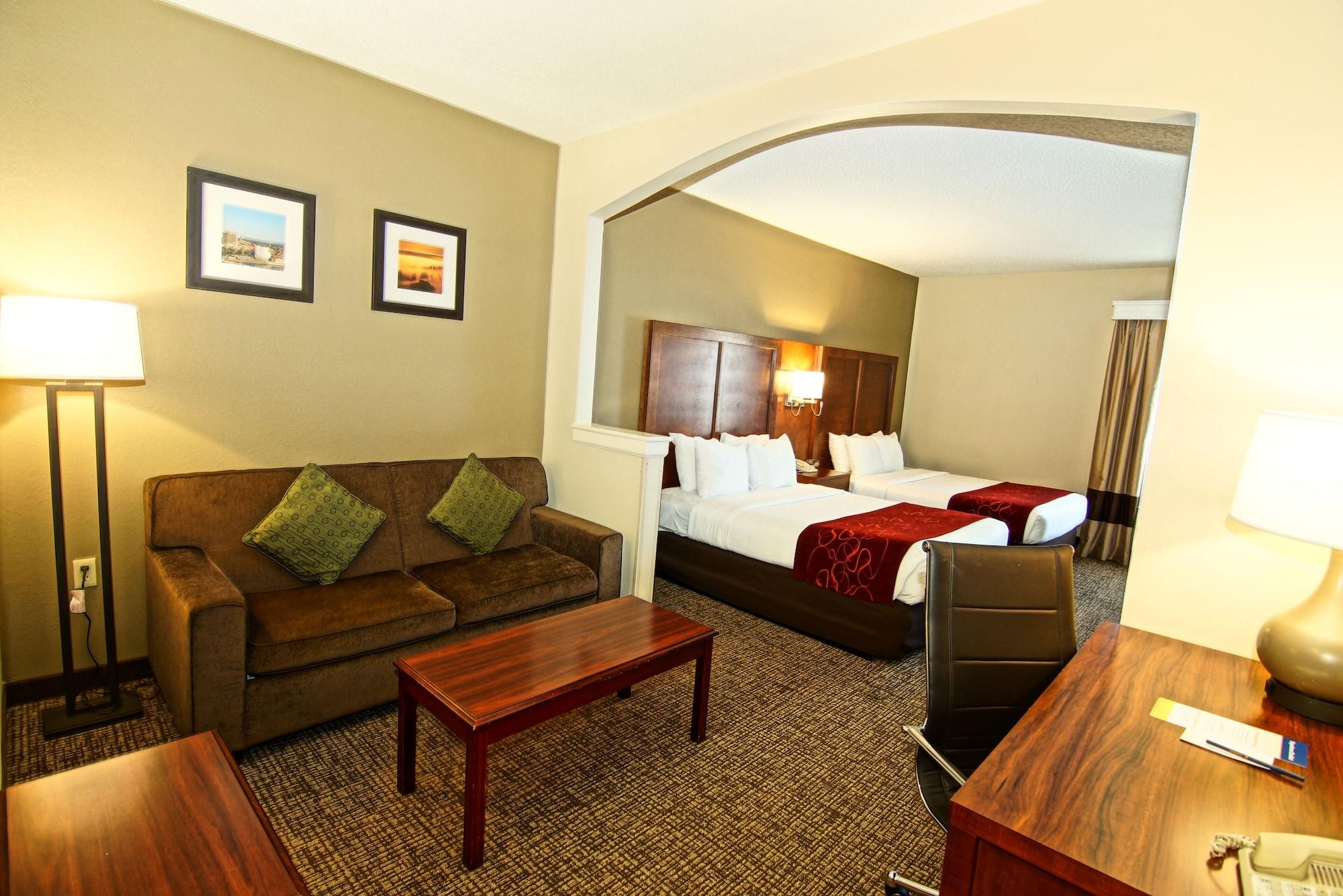 Hotel Comfort Near North Brunswick