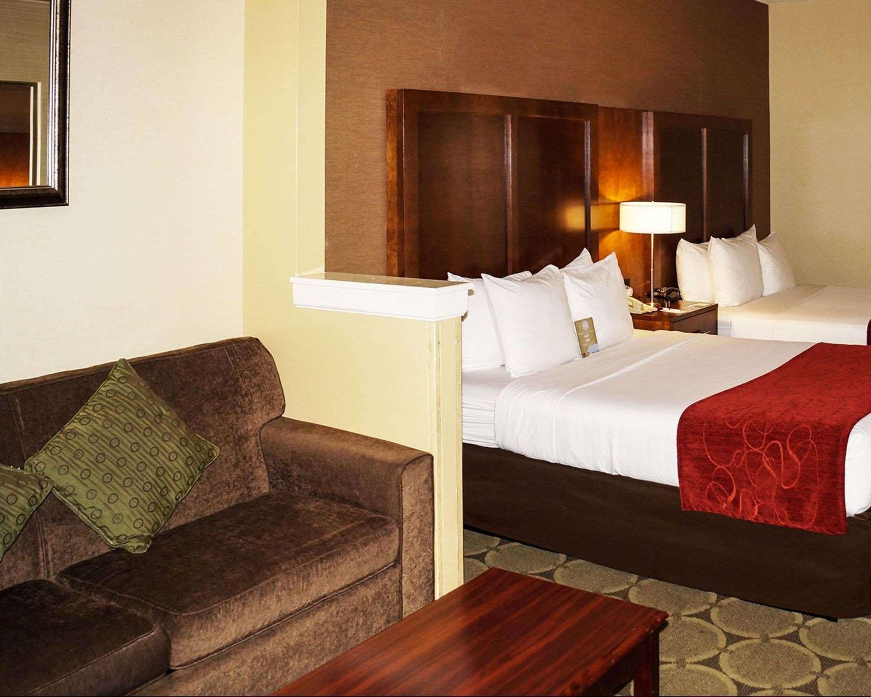 Comfort Near Hotel