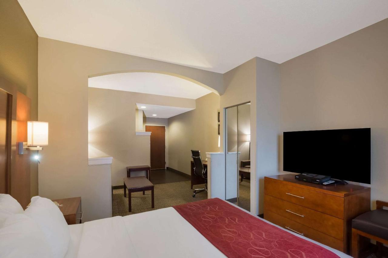 Comfort Near North Brunswick