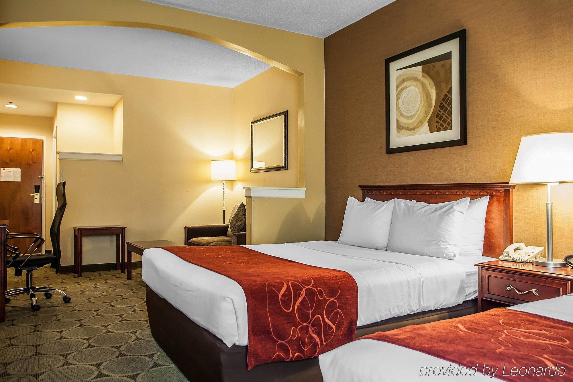 Hotel Comfort Near North Brunswick